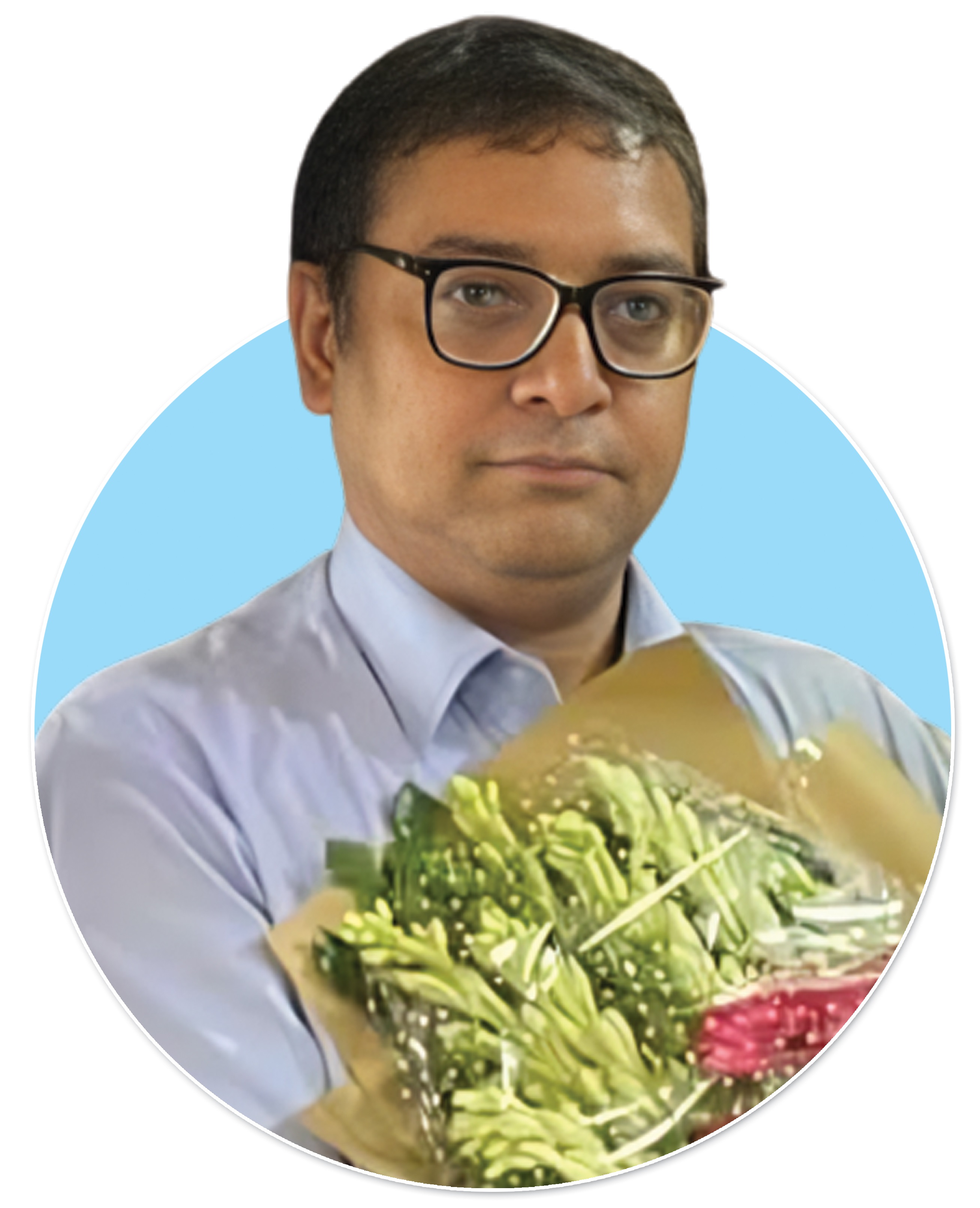 ডাঃ সৈয়দ জাকির হোসেন (গোল্ড মেডেলিস্ট)